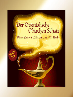 cover image of Der orientalische Märchen Schatz
